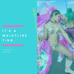 It's a Waistline Ting.