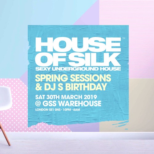 Stream House Of Silk Part 1 Promo Live Recording DJ S Spring