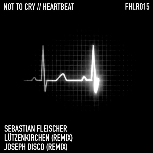 2 Sebastian Fleischer- Not To Cry (Lutzenkirchen Remix)