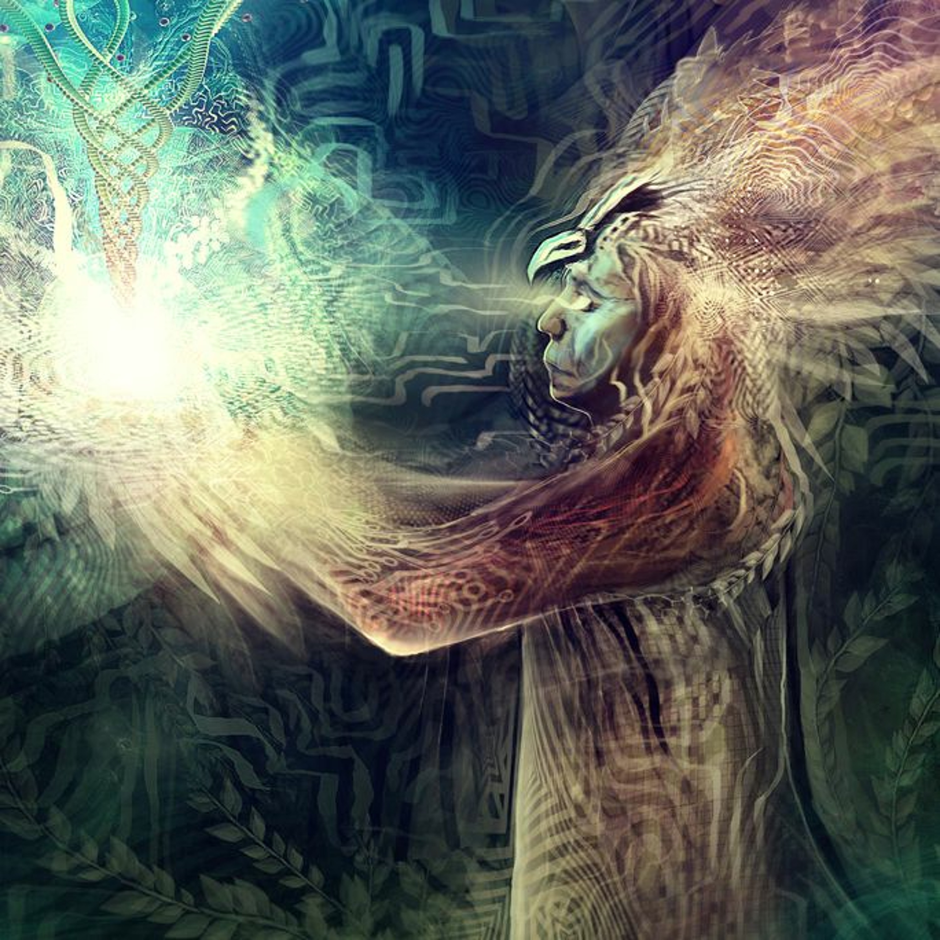 "El verdadero Yo que crea, es la conciencia que despierta cuando soñamos": Sergio Magaña episode artwork