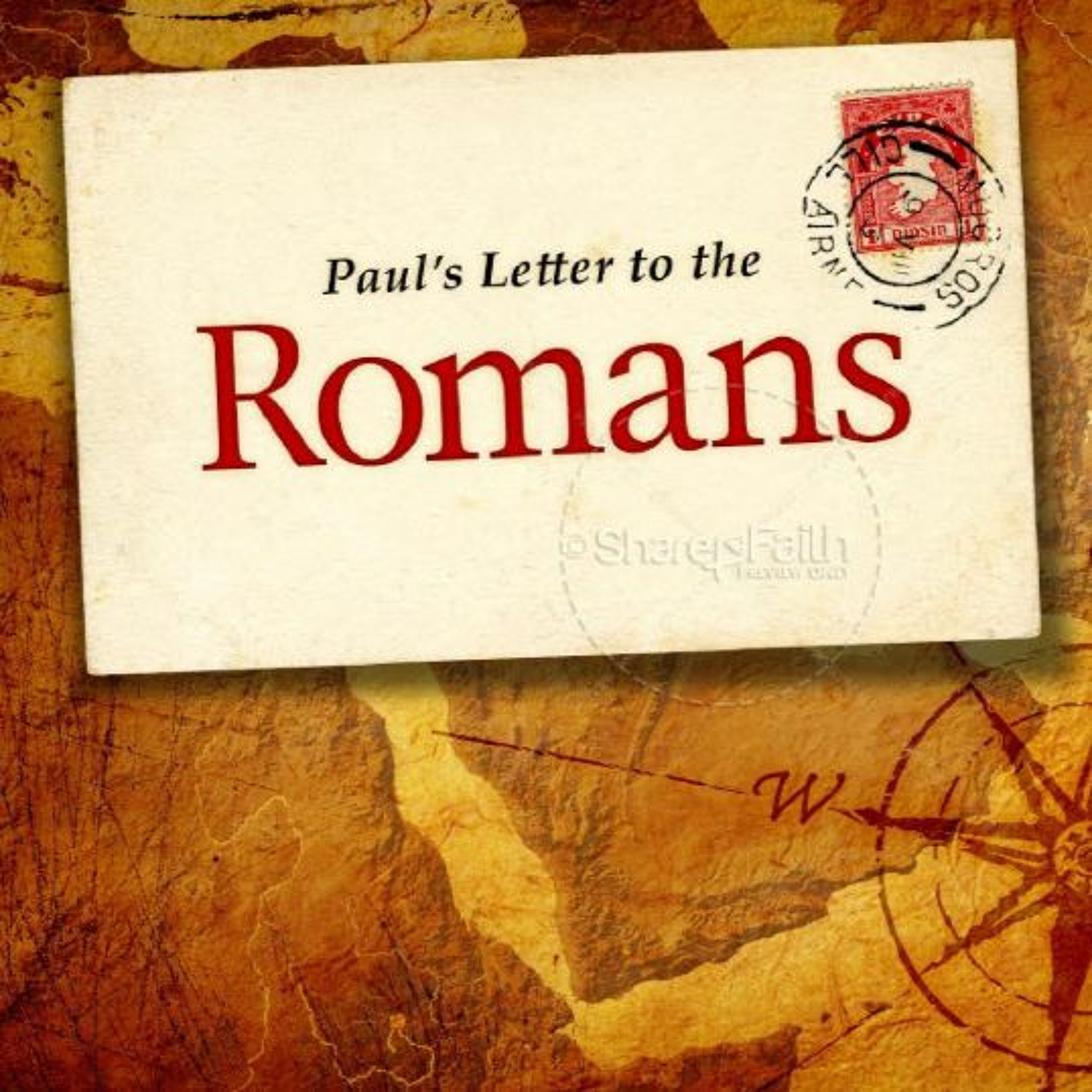 HHMI - Romans ~ Pt 15 ~ What is a "doubtful disputation"? episode artwork