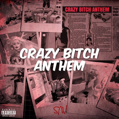 Crazy Bitch Anthem -Official Sav