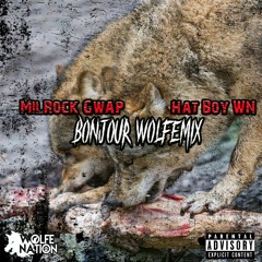 Milrock Gwap & Hat Boy WN - Bonjour WolfeMix