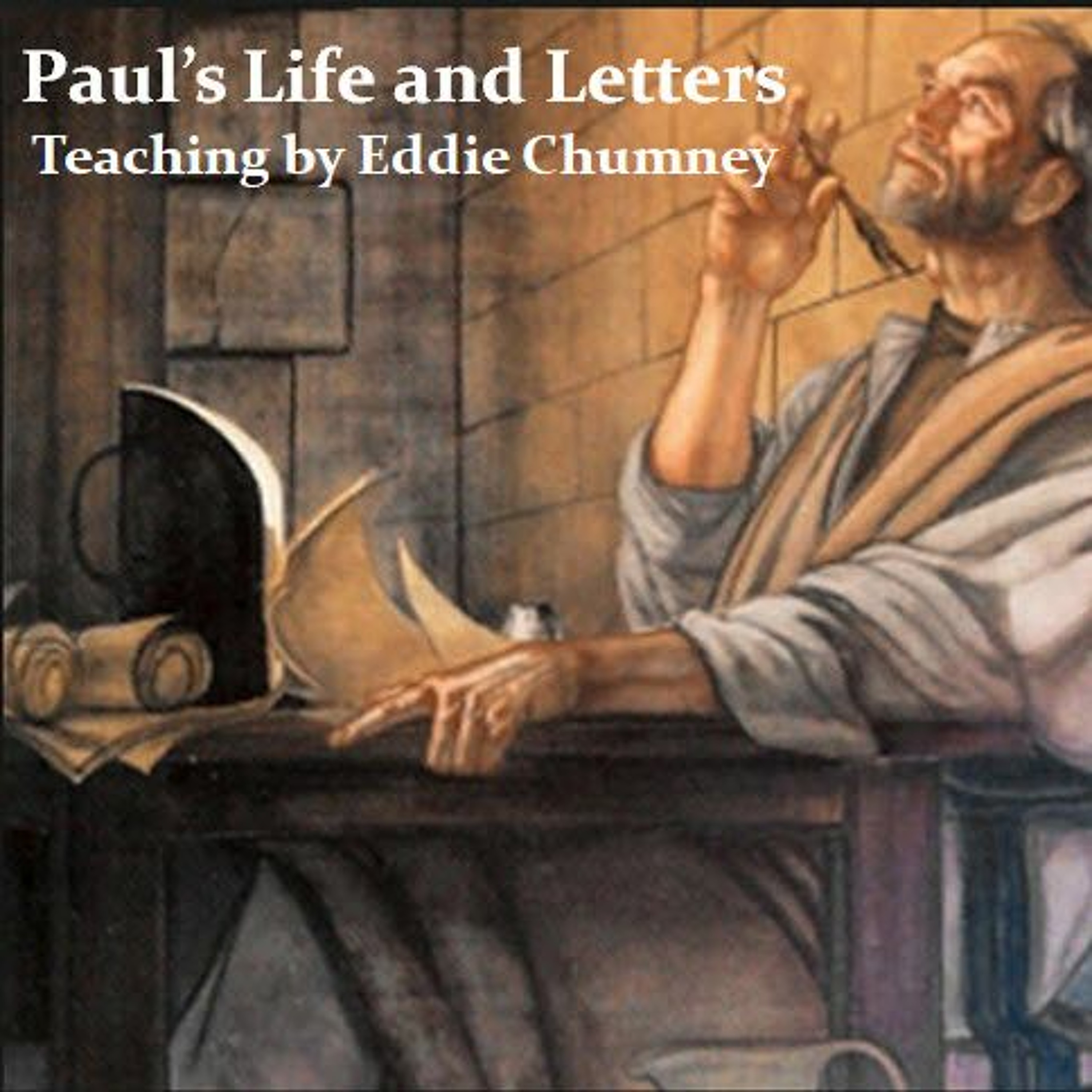 HHMI - Paul's Life and Letters ~ Pt 4 ~ Olive Tree, Israel, will be Restored episode artwork