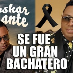 MIX DE YOSKAR SARANTE - LO MEJOR DE LA BACHATA - (DJOCHOA)