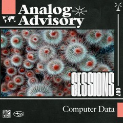 Analog Advisory Sessions 007: COMPUTER DATA