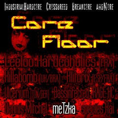 meTzka :AD/HS:  - 1 Year Core Floor @ Bunker Lübeck (icarus) 10.11.2018