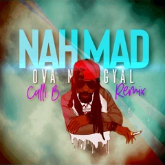 NAH MAD OVA NO GAL [CALLI B RMX] CLEAN