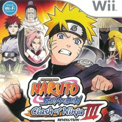 Naruto Clash Of Ninja Revolution 3 Beat- Intersection| TBV