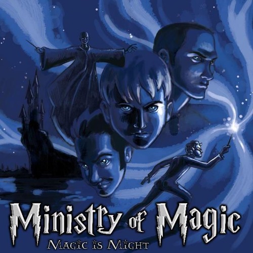 Ministry of Magic - The Hero, Pt. 2