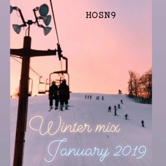 HOSN9 - DEEP HOUSE January 2019