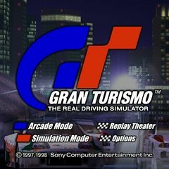 Gran Turismo - Race Menu