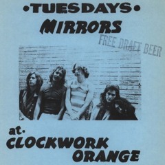 White Light White Heat - Mirrors