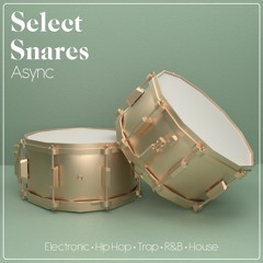 Select Snares (Sound Pack Demo)