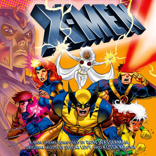Stream X-Men The Animated Series Theme Extended by Matt Gamer | Listen  online for free on SoundCloud