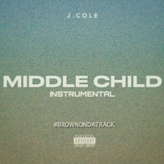 J.Cole - Middle Child Instrumental