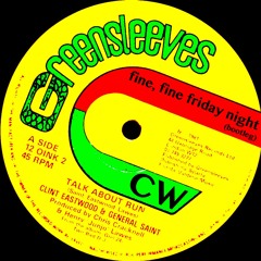 fine, fine friday night