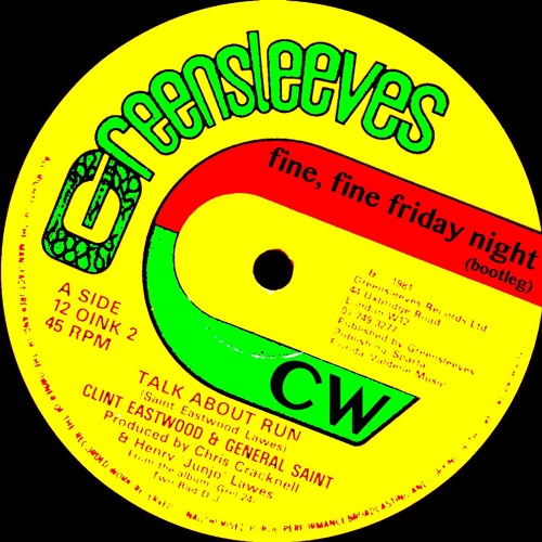 fine, fine friday night
