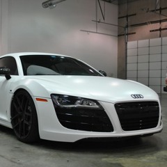 Bandkid Jay - White Audi