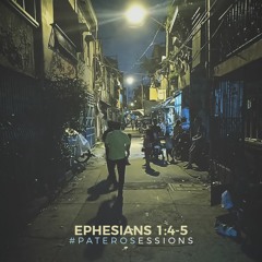 Ephesians 1:4-5