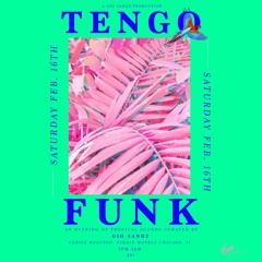 Tengo Funk vol 3 (Gio Sandz live mix)
