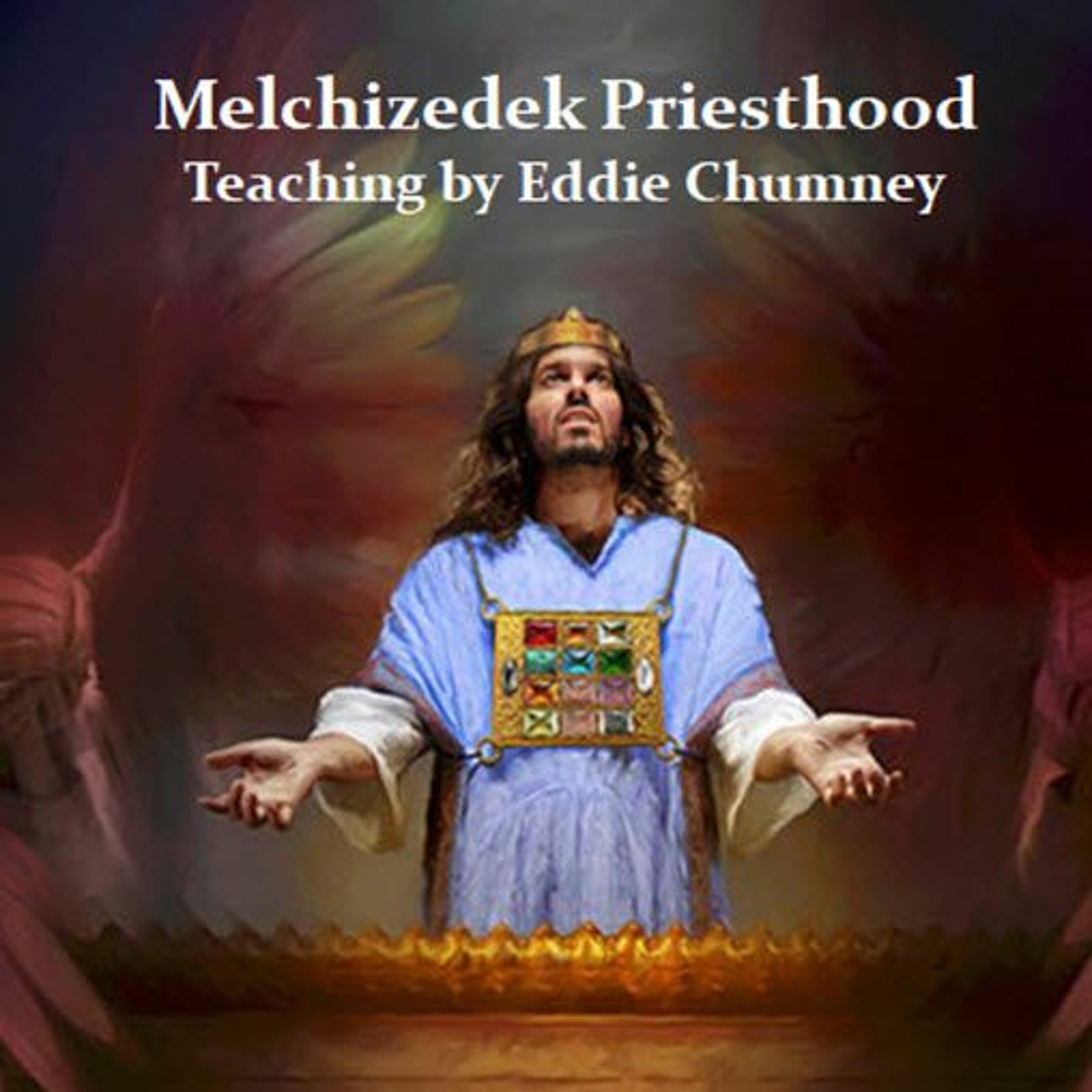 HHMI - Melchizedek Priesthood ~ Pt 5 ~ Abraham, a Faithful Melchizedek Priest episode artwork