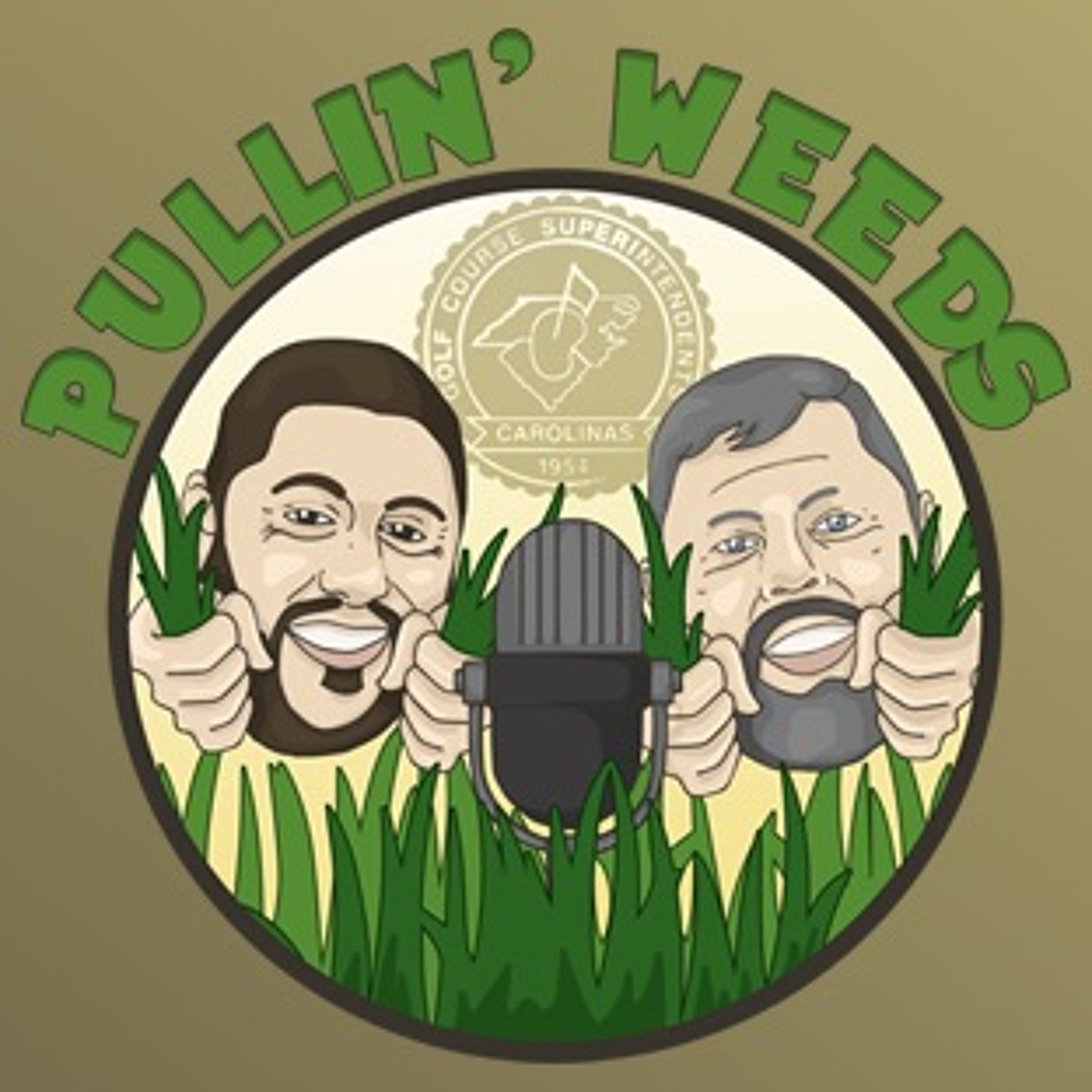 Pullin\' Weeds