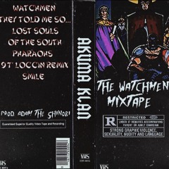 THE WATCHMEN TAPE