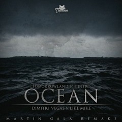 Dimitri Vegas & Like Mike - Ocean (Martin Gala Remake)(HOA-A Edit)