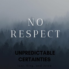 No Respect