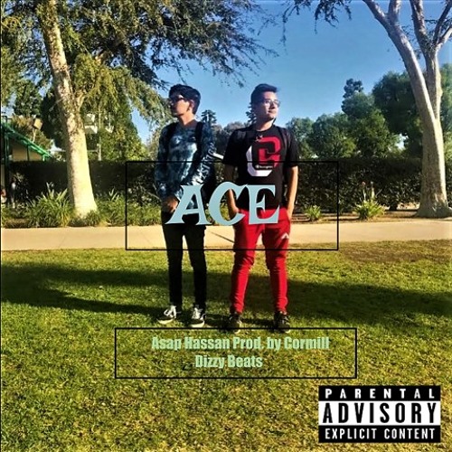 ACE BY XTC PRODUCED BY "A$AP HA$$AN"