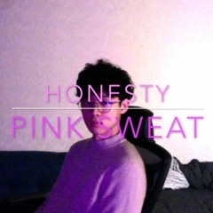 pink $weat- honesty short cover