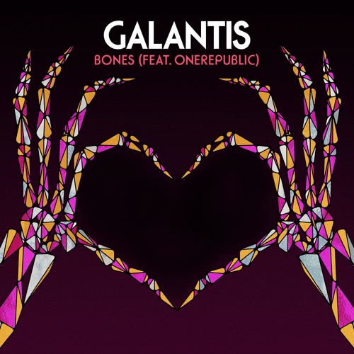 Galantis - Bones (feat. OneRepublic)