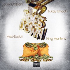 LOUSKIIDADON FT TUKAY | MACKBAYBII | KING MONTVNV “10TOES”