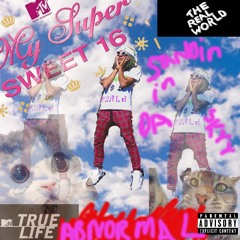 @abnormalarea - Standin In The Skyy (prod @curtisdolphin)