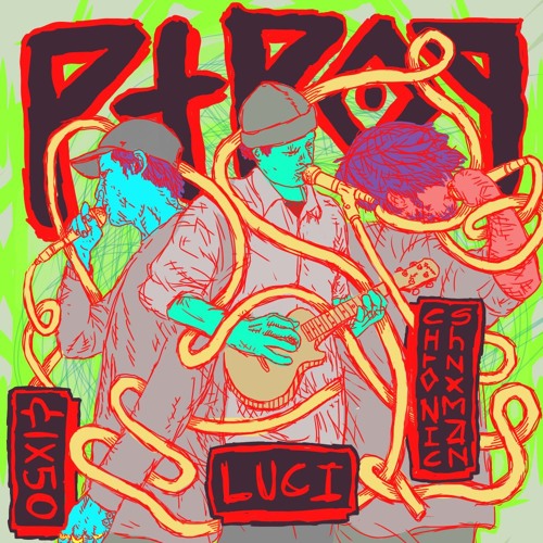 PAST THE POINT OF PARANOIA [CIX50 x LUCI x SHNXMAN TAPE]