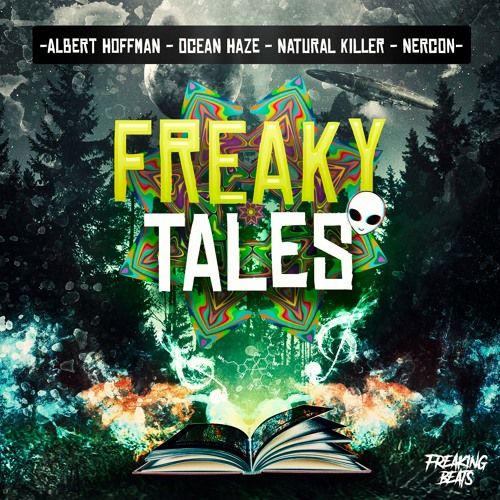 Albert Hoffman - Natural killer - Ocean Haze Colab // Los Tres Caballeros (MASTER)