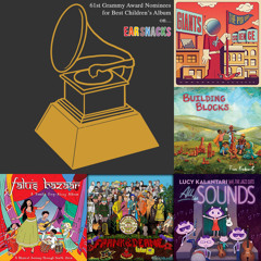 Best Kids Music from the 61st GRAMMY Awards!