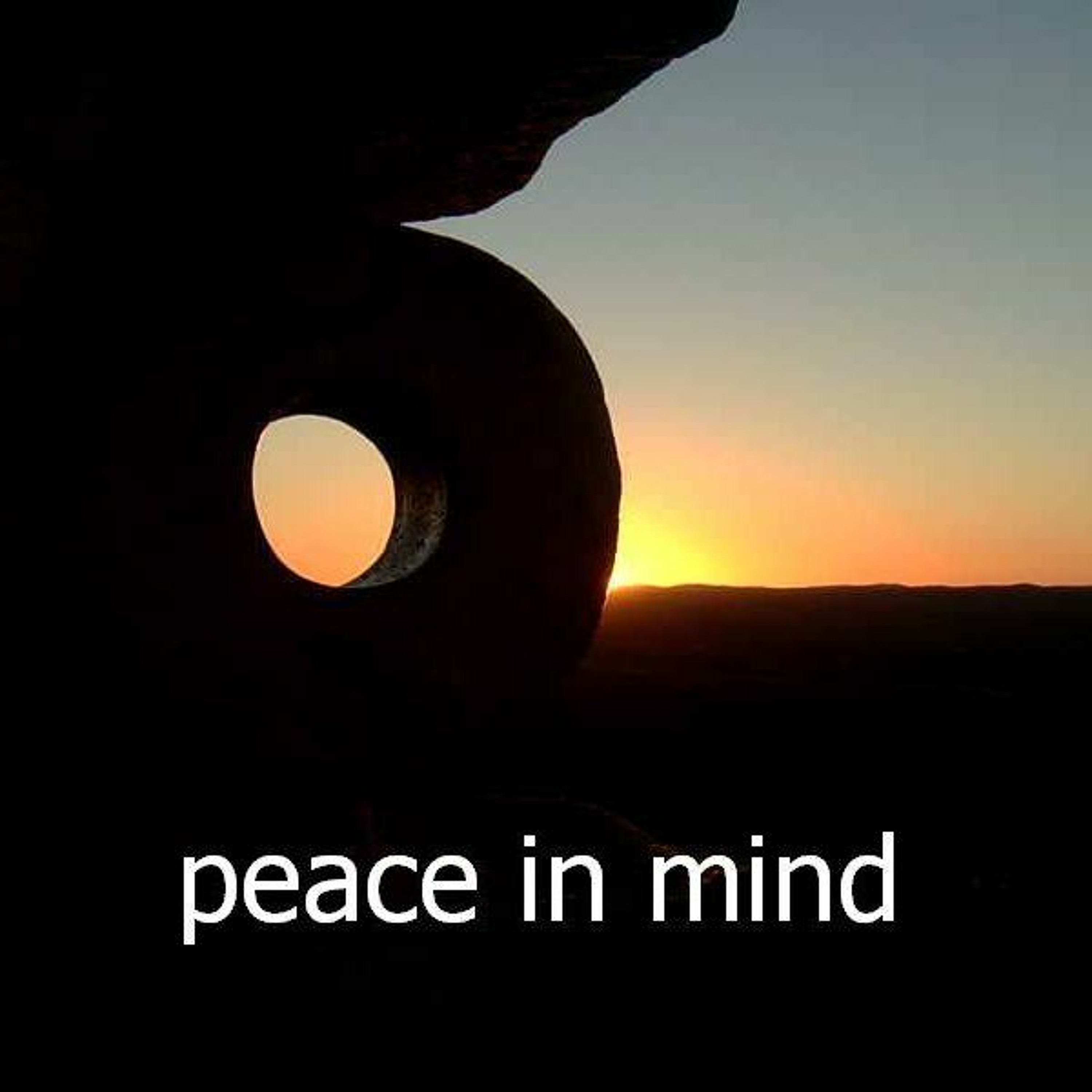 Peace In Mind EP 10 - What will bring peace? episode artwork