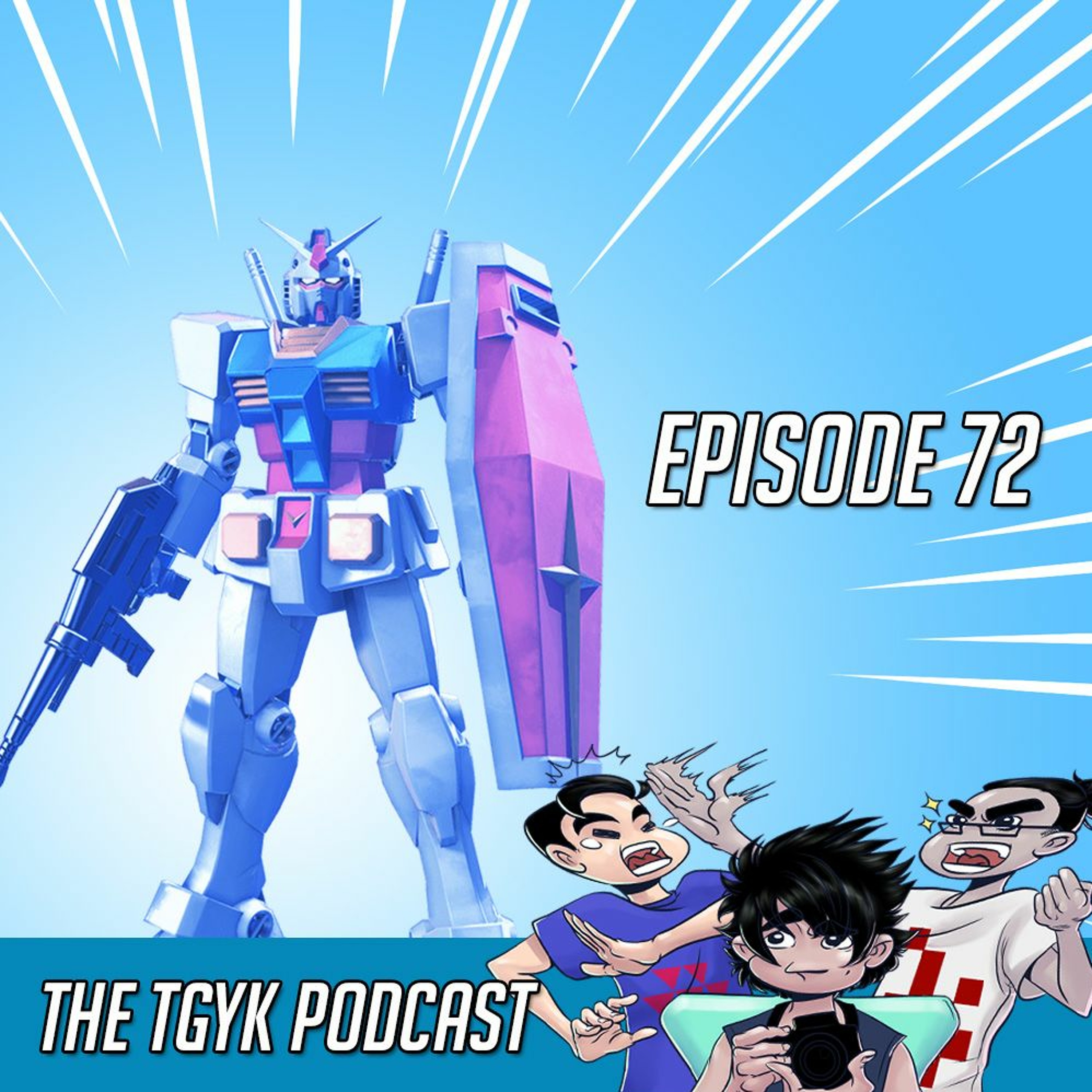 The TGYK Podcast!
