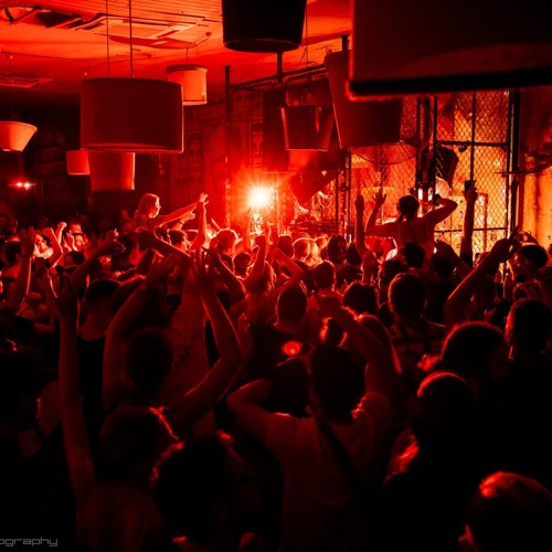Luke Vecchio @ 3181 Revs Thursdays 2:30 - 4am