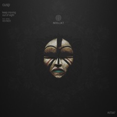 KEEP MOVING E.P. by Cusp (incl. remix HEVNER)
