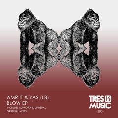 Amr.it & Yas (LB) - Unusual (Original Mix)