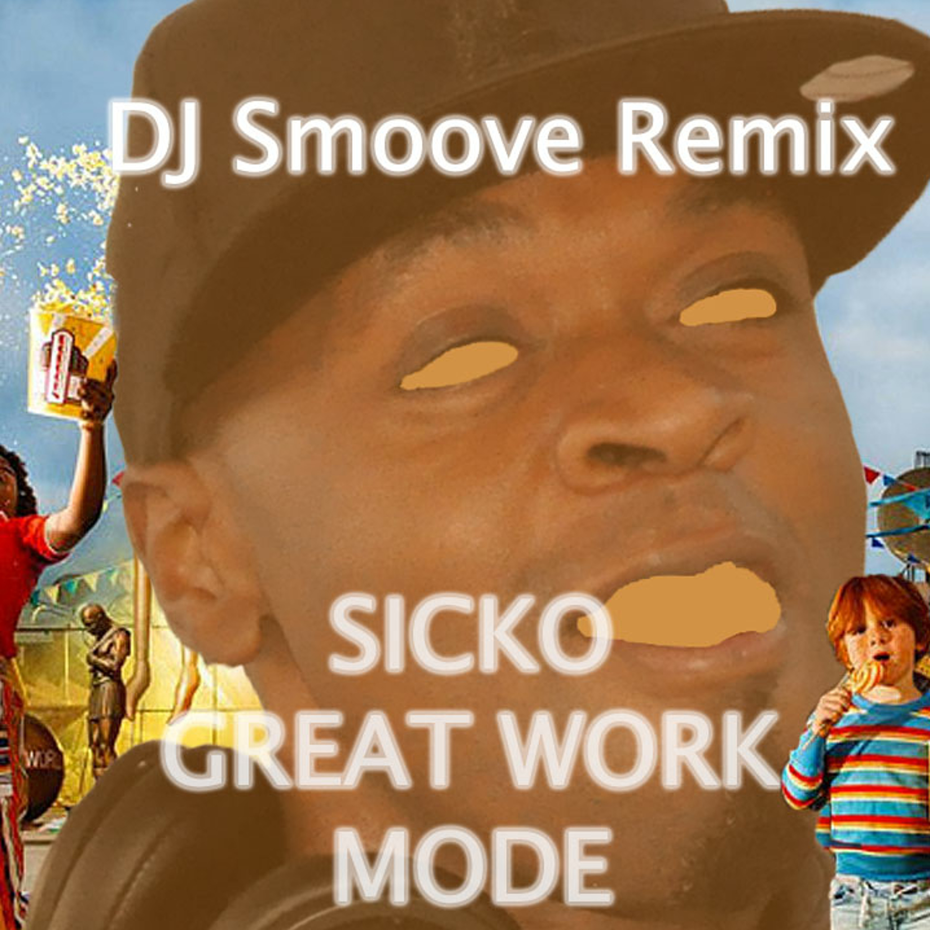 DJ Smoove (the Rough) Podcast