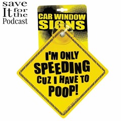 Episode 061: Waiting in Line and Needing to Poop in Time