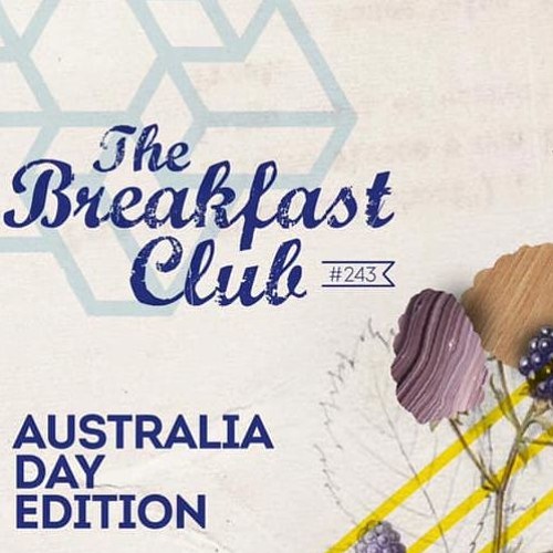 Luke Vecchio @ Breakfast Club Melbourne 10am Monday