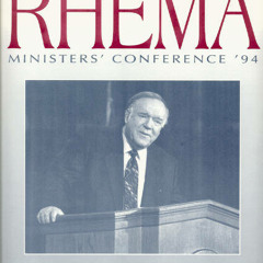 Ministerial Ethics Part 1 - Kenneth Hagin