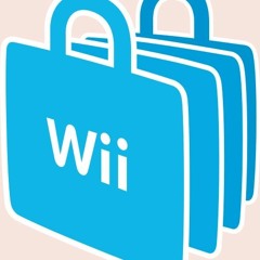 Wii Shop Vaporwave