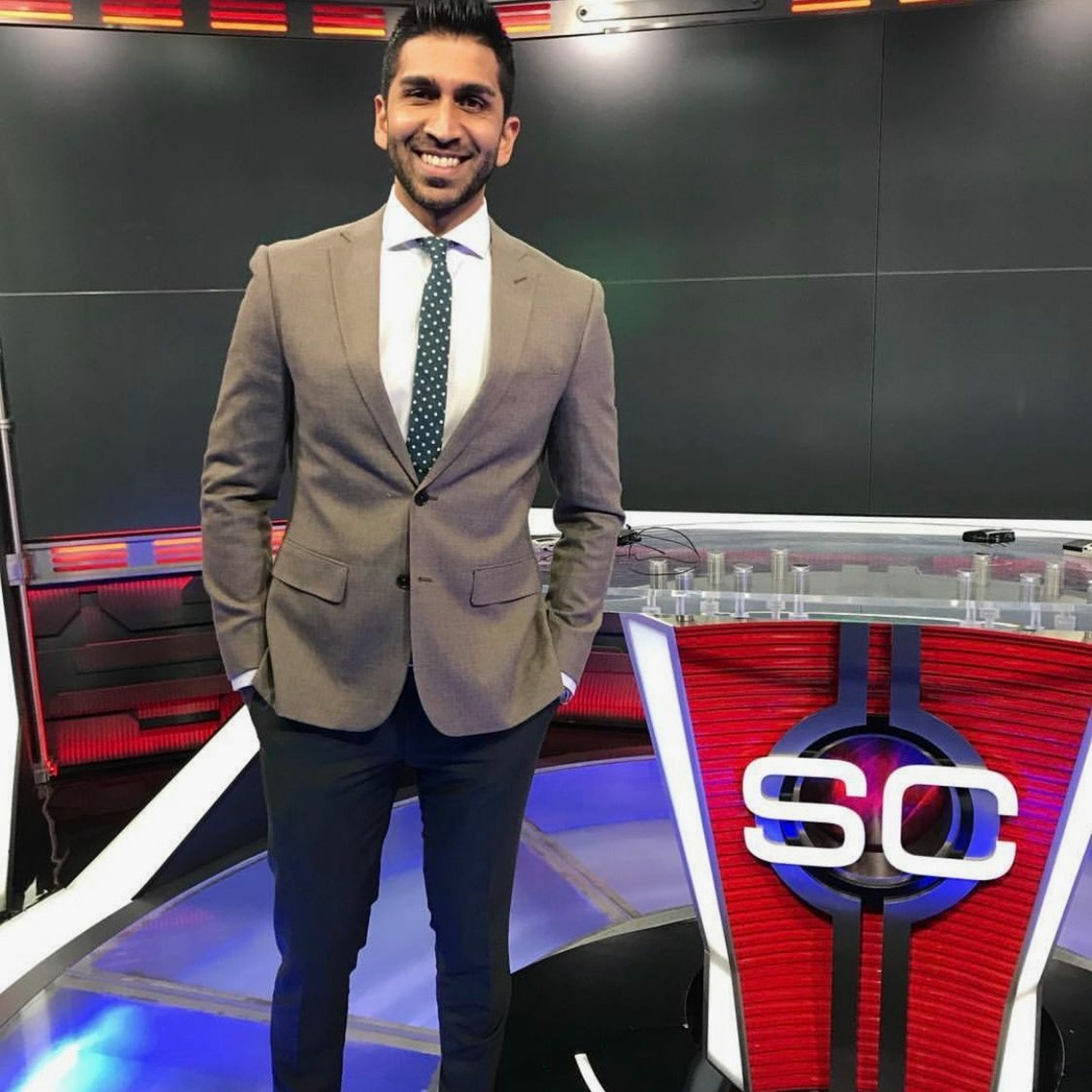TSN's Nabil Karim Share our Mental Health Experiences, Self-esteem Issues & More
