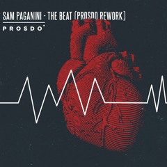 Sam Paganini - The Beat (Prosdo Rework) [FREE DOWNLOAD]